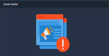 CMX Comm Center Icon