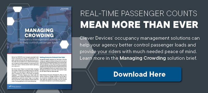 Managing Crowding CTA