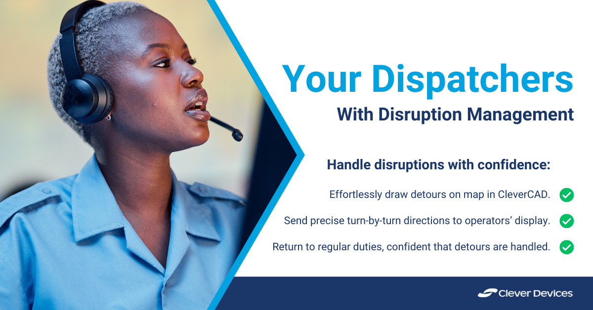 Remove Disruption How Disruption Management Keeps Agencies Moving